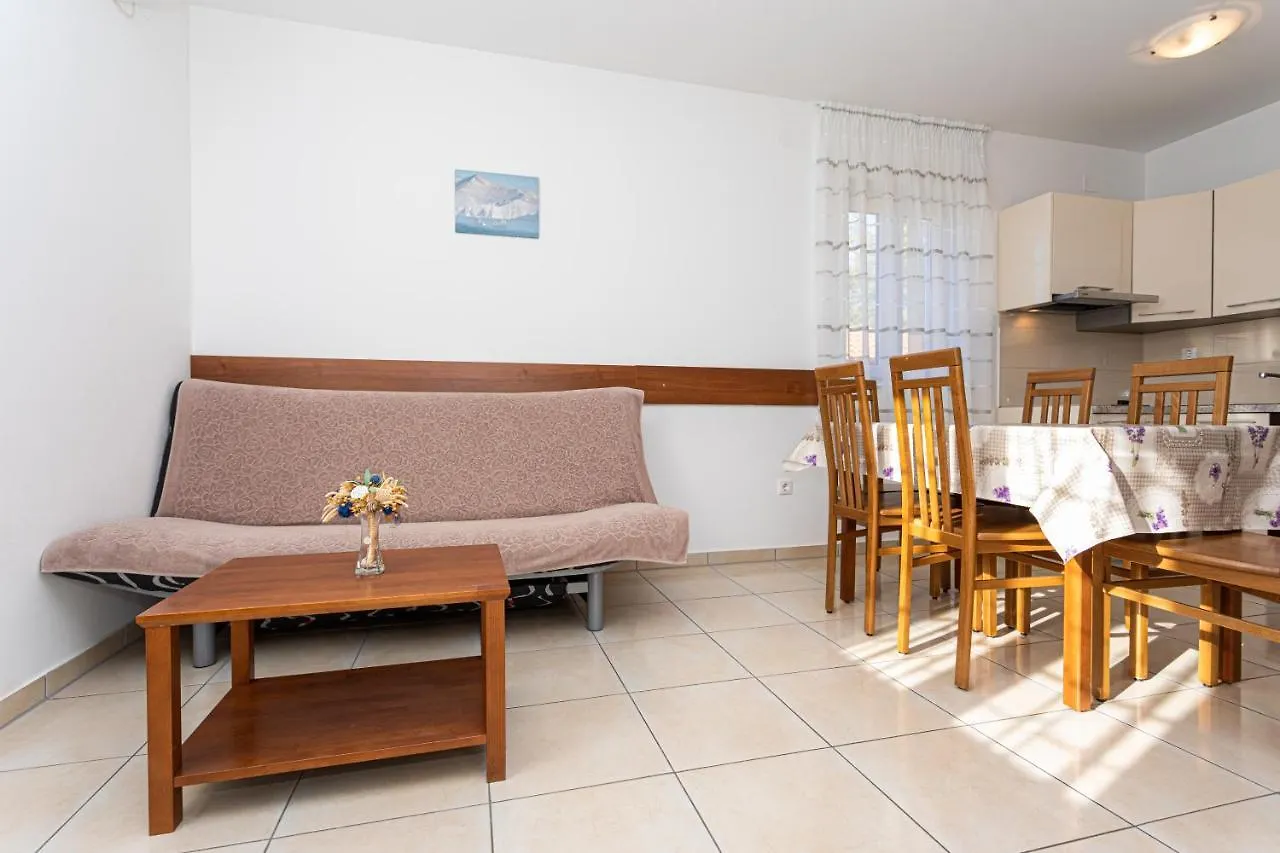 Apartments Crnekovic Jasna Baška Hırvatistan